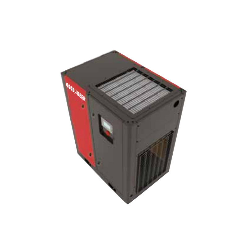 Compressore d'aria a vite fisso a velocità variabile