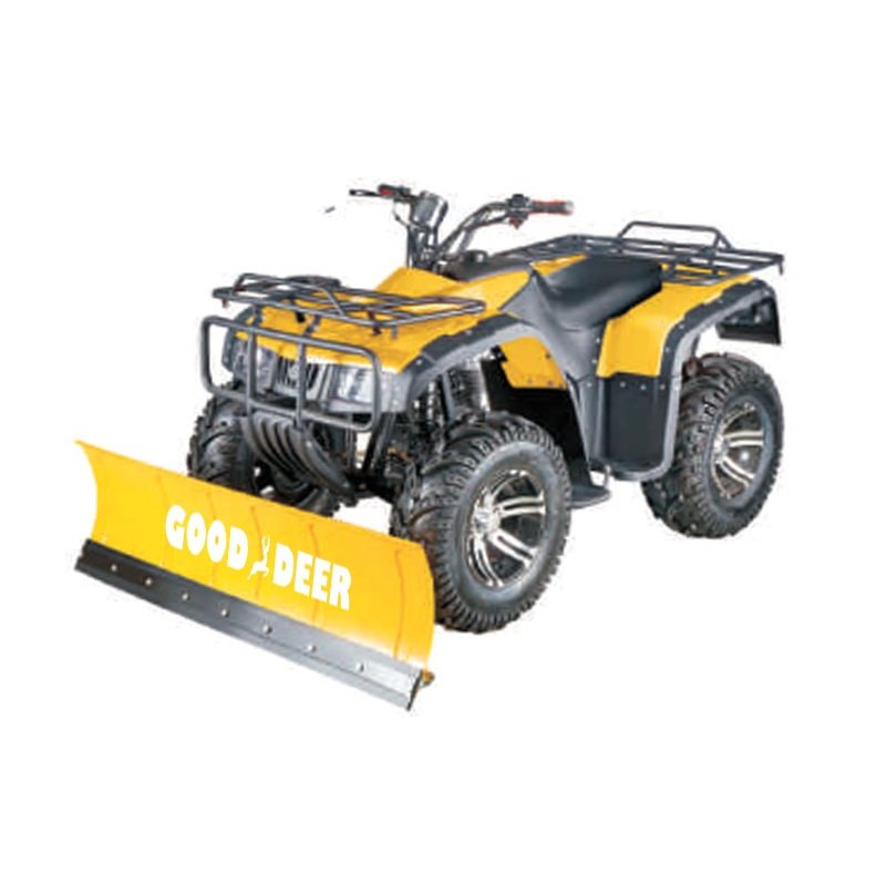 Spazzaneve ATV multifunzionale