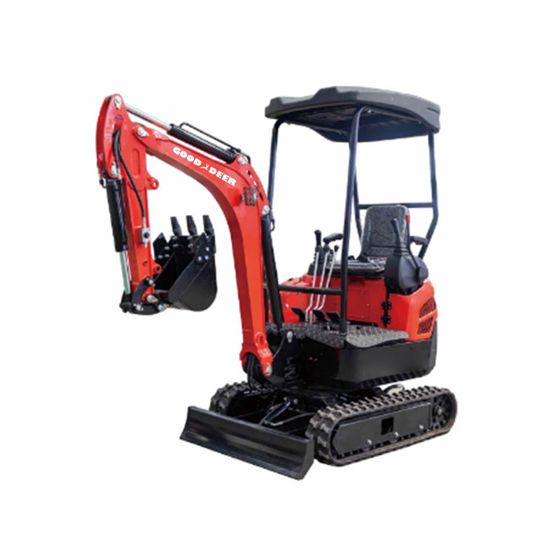 Mini escavatore convertibile agricolo Mini escavatore convertibile agricolo