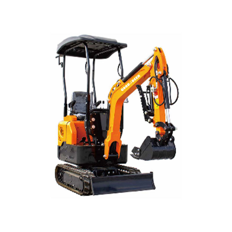 Mini escavatore elettrico Mini escavatore elettrico